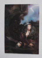 Card / Carte Rigide - 6,4 X 8,9 Cm - The Best Of ROYO All-Chromium 1995 - N°85 - The Never Ending Sparkle - Altri & Non Classificati