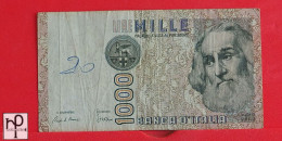 ITALY 1000 LIRE 1982 - (Nº54597) - 1000 Lire