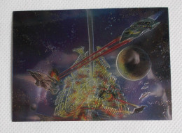 Card / Carte Rigide - 6,4 X 8,9 Cm - The Best Of ROYO All-Chromium 1995 - N°88 - Yamato IV - Autres & Non Classés