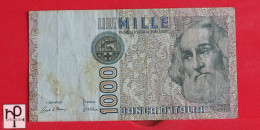 ITALY 1000 LIRE 1982 - (Nº54598) - 1000 Lire