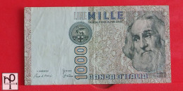 ITALY 1000 LIRE 1982 - (Nº54599) - 1000 Lire