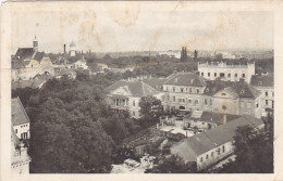 CPA WIENER NEUSTADT- TOWN PANORAMA - Wiener Neustadt