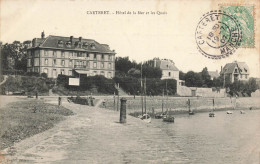 Carteret * Hôtel De La Mer Et Les Quais - Carteret