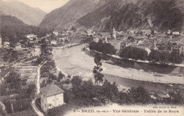 06 BREIL-SUR-ROYA - Vue Générale - 1915 - Breil-sur-Roya