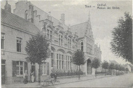 Tielt - Thielt  *  Gildhof  -  Maison Des Gildes  (feldpost) - Tielt