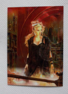 Card / Carte Rigide - 6,4 X 8,9 Cm - The Best Of ROYO All-Chromium 1995 - N°78 - Firedance - Autres & Non Classés