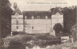 Nuits Sur Armançon * La Façade Du Château , Côté Est - Sonstige & Ohne Zuordnung