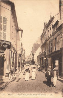 Sens * Grande Rue Près La Rue De L'écrivain * Grande épicerie Du Centre * Galeries Parisiennes - Sens