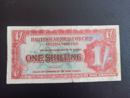 England  1 Shilling 1948 - Altri & Non Classificati