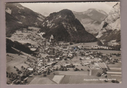 CH BE Wimmis 1956-09-29 Flugaufnahme #14190 Swissair Photo AG - Wimmis