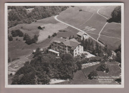 CH BE Reuti-Hasleberg 1943-07-01 Ferienheim Viktoria Flugaufnahme #A2601 "Alpar" - Hasle Bei Burgdorf