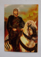 Card / Carte Rigide - 6,4 X 8,9 Cm - The Best Of ROYO All-Chromium 1995 - N° 79 - Waylander - Other & Unclassified