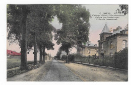 51657   Gheel  Villas  Des  Médecins -  Colonie  D'aliénés   Couleur - Geel