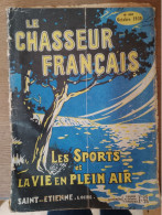 102 // LE CHASSEUR FRANCAIS / N°487 / 1930 - Fischen + Jagen