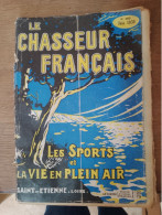 102 // LE CHASSEUR FRANCAIS / N°483 / 1930 - Jacht/vissen