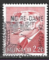MONACO. N°1480 De 1985 Oblitéré. Prince Rainier III & Albert. - Used Stamps