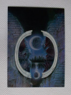 Card / Carte Rigide - 6,4 X 8,9 Cm - The Best Of ROYO All-Chromium 1995 - N° 89 - The Rim Of The Moon - Sonstige & Ohne Zuordnung