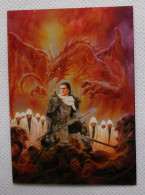 Card / Carte Rigide - 6,4 X 8,9 Cm - The Best Of ROYO All-Chromium 1995 - N° 80 - The King Beyond The Gate - Andere & Zonder Classificatie