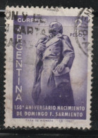 ARGENTINE  1532 // YVERT 648 // 1961 - Used Stamps