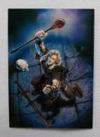 Card / Carte Rigide - 6,4 X 8,9 Cm - The Best Of ROYO All-Chromium 1995 - N° 69 - The Summoning - Otros & Sin Clasificación