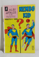 I113817 NEMBO KID Albi Del Falco N. 498 - Progetto R-Terra - Mondadori 1965 - Superhelden