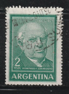 ARGENTINE  1540 // YVERT 693 // 1964 - Usados