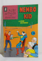 I113819 NEMBO KID Albi Del Falco N. 503 - Le Sfere Misteriose - Mondadori 1965 - Superhelden