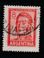ARGENTINE  1541 // YVERT 705 // 1965 - Used Stamps