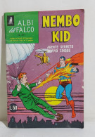 I113823 NEMBO KID Albi Del Falco N. 511 - Agente Segreto Doppio Cinque - 1966 - Superhelden