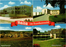 CPA AK Naila Im Frankenwald GERMANY (878017) - Naila