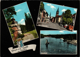 CPA AK Gruss Aus Selb GERMANY (878001) - Selb