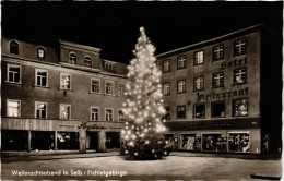 CPA AK Selb Weihnachtsabend GERMANY (877980) - Selb