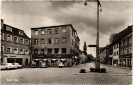 CPA AK Selb Marktplatz GERMANY (877964) - Selb