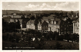 CPA AK Selb Blick A.Franz-Heinrich-Str GERMANY (877958) - Selb