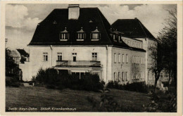 CPA AK Selb Stadt Krankenhaus GERMANY (877922) - Selb