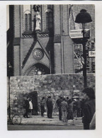 1000 BERLIN, BERLINER MAUER, Versöhnungskirche - Berlin Wall