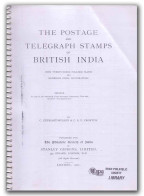 1907 The Postage And Telegraph Stamps Of British India By C. Stewart-wilson & C.S.F. Crofton - Literature - Other & Unclassified