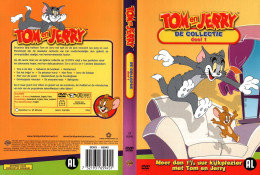 DVD - Tom En Jerry - Animatie