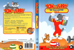 DVD - Tom En Jerry - Cartoons