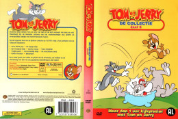 DVD - Tom En Jerry - Dibujos Animados