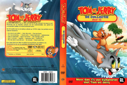 DVD - Tom En Jerry - Cartoons