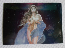 Card / Carte Rigide - 6,4 X 8,9 Cm - The Best Of ROYO All-Chromium 1995 - N° 57 - To Sail Beyond The Sunset - Altri & Non Classificati