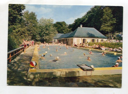 AK 131857 GERMANY - Schlangenbad Im Taunus - Thermalschwimmbad - Schlangenbad