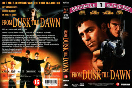 DVD - From Dusk Till Dawn - Action, Aventure