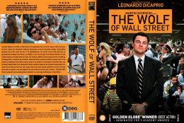 DVD - The Wolf Of Wall Street - Komedie