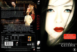 DVD - Memoirs Of A Geisha - Drama