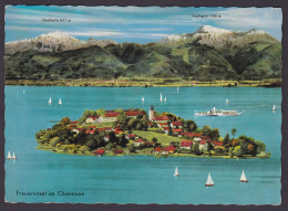 Deutschland Fraueninsel Im Chiemsee (N-581) - Chiemgauer Alpen