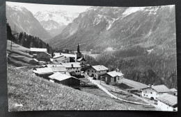 Stuls Im Bergün/ Fotokarte - Bergün/Bravuogn