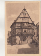 C8176) MILTENBERG A. M. - Hotel Z. RIESEN - 1924 - Miltenberg A. Main
