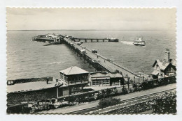 AK 131945 ENGLAND - Weston-super-Mare - The Old Pier - Weston-Super-Mare